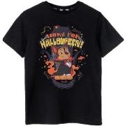 T-shirt enfant Paw Patrol Howl For Halloween