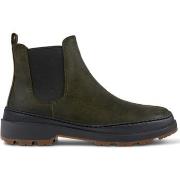 Bottes Camper Bottines Brutus Trek cuir