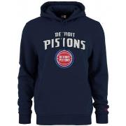 Sweat-shirt New-Era Sweat à Capuche NBA Detroit Pi