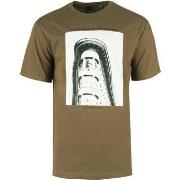 Polo Only&amp;sons ONSFRANKIE REG ACENT PHOTOPRINT SS TEE