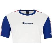 Polo Champion tricolor Crewneck T-Shirt