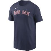 T-shirt Nike T-Shirt MLB Boston Red Sox Nik