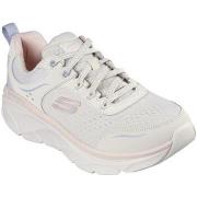 Baskets Skechers BASKETS D'LUX WALKER 2-0 DAISY DOLL BEIGE