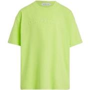 T-shirt enfant Calvin Klein Jeans IB0IB02030
