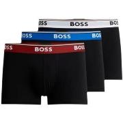 Boxers BOSS pack x3 classic