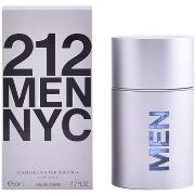 Cologne Carolina Herrera 212 Nyc Men Eau De Toilette Vaporisateur