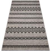 Tapis Rugsx TAPIS EN CORDE SIZAL FLOORLUX 20510 argentin 140x200 cm