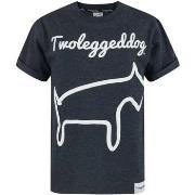 T-shirt enfant Two Legged Dog NS7826
