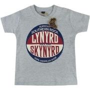 T-shirt enfant Lynyrd Skynyrd NS7966