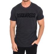T-shirt Dsquared S74GD0587-S22146-814