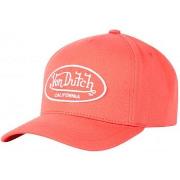 Casquette Von Dutch Casquette homme rouge VD/0/CAS1/LOF/C4