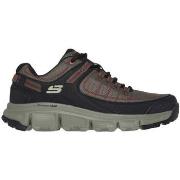 Baskets Skechers BASKETS SENDERISMO SUMMITS AT - UPPER GRIS