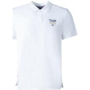 T-shirt Patrouille De France Polo Racing High Ref 60509 Blanc