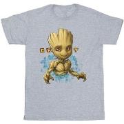 T-shirt Guardians Of The Galaxy BI28235