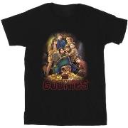 T-shirt Goonies Family Poster