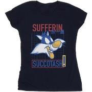 T-shirt Dessins Animés Sufferin Succotash