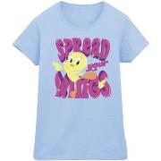 T-shirt Dessins Animés Tweeday Spread Your Wings