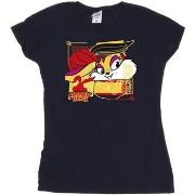 T-shirt Dessins Animés Lola Rabbit New Year