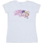 T-shirt Dessins Animés ACME Doodles Lola Bunny