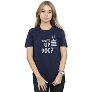 T-shirt Dessins Animés What's Up Doc