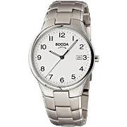 Montre Boccia Montre Homme 3512-08, Quartz, 36mm, 5ATM