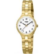 Montre Boccia Montre Femme 3330-03, Quartz, 26mm, 3ATM