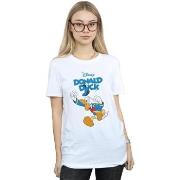 T-shirt Disney Furious Donald