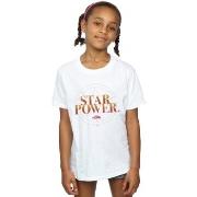 T-shirt enfant Marvel Star Power