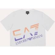 T-shirt enfant Emporio Armani EA7 -