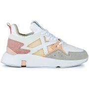 Baskets Munich Clik women 4172068 Blanco/