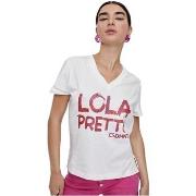 T-shirt Lola Casademunt LS2415037