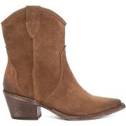 Bottines Curiosite 2408 PEPPER