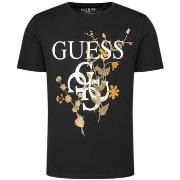 T-shirt Guess Quatro G Floral