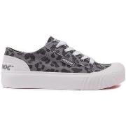 Baskets basses Rocket Dog Jazzin Leopard Tennis