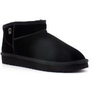 Chaussures Liu Jo Jil 01 Stivaletto Pelo Donna Black SA4053PX002