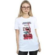 T-shirt Dessins Animés I Carol Now