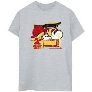 T-shirt Dessins Animés Rabbit New Year