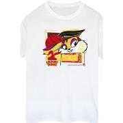 T-shirt Dessins Animés Rabbit New Year