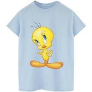 T-shirt Dessins Animés Tweety Standing