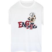 T-shirt Dessins Animés BI33338