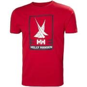 T-shirt Helly Hansen -