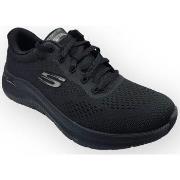 Baskets Skechers Basket Arch Fit Noir