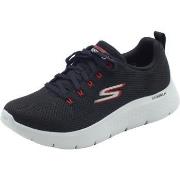 Chaussures Skechers 216507 Go Walk Flex Vespid Black