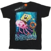 T-shirt enfant Spongebob Squarepants BI33022