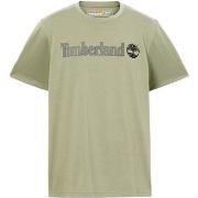 T-shirt Timberland Linear Logo Short Sleev