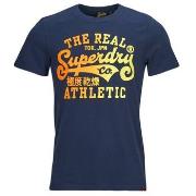 T-shirt Superdry REWORKED CLASSICS GRAPHIC TEE