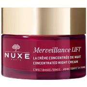 Anti-Age &amp; Anti-rides Nuxe Merveillance Lift Crème Concentrée de N...