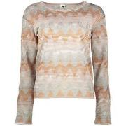 Pull Missoni - ds22sn2fbk029b