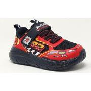 Baskets Skechers BASKET SKECH TRAKCS ROUGE