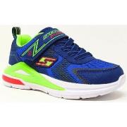 Baskets Skechers BASKET TRI-NAMICS BLEU